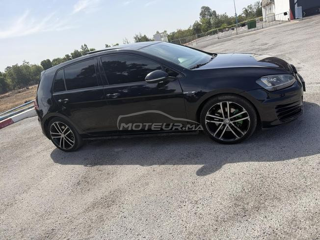 golf 7 gtd