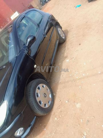 Peugeot 206 essence 6cv modèle 2006 - 2