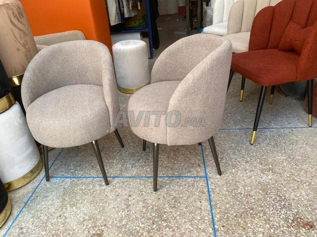 Chaise multifonctionnelle - 2