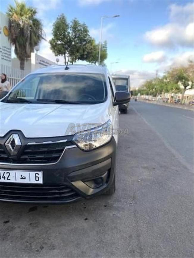 Renault express