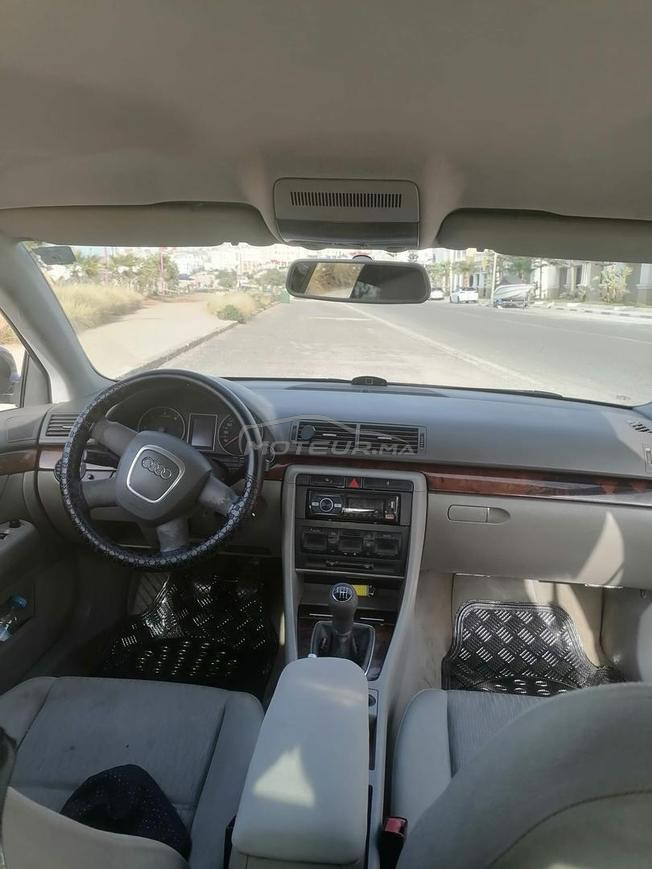 Audi A4 Diesel Manuelle 2005 à Casablanca
