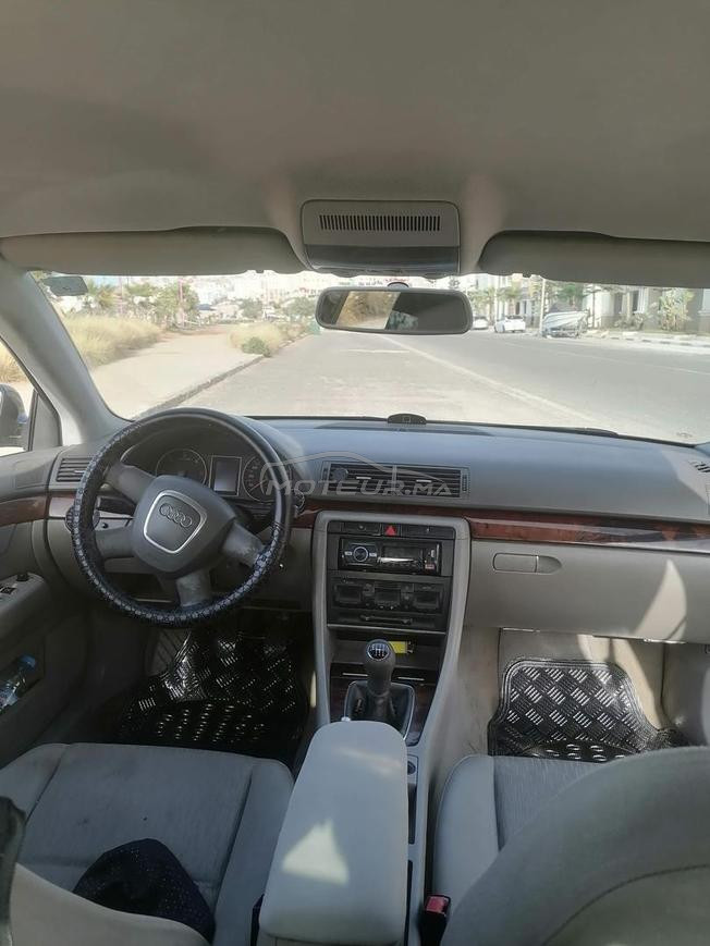 Audi A4 Diesel Manuelle 2005 à Casablanca