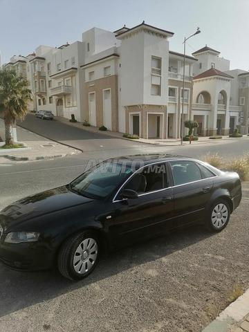Audi A4 Diesel Manuelle 2005 à Casablanca
