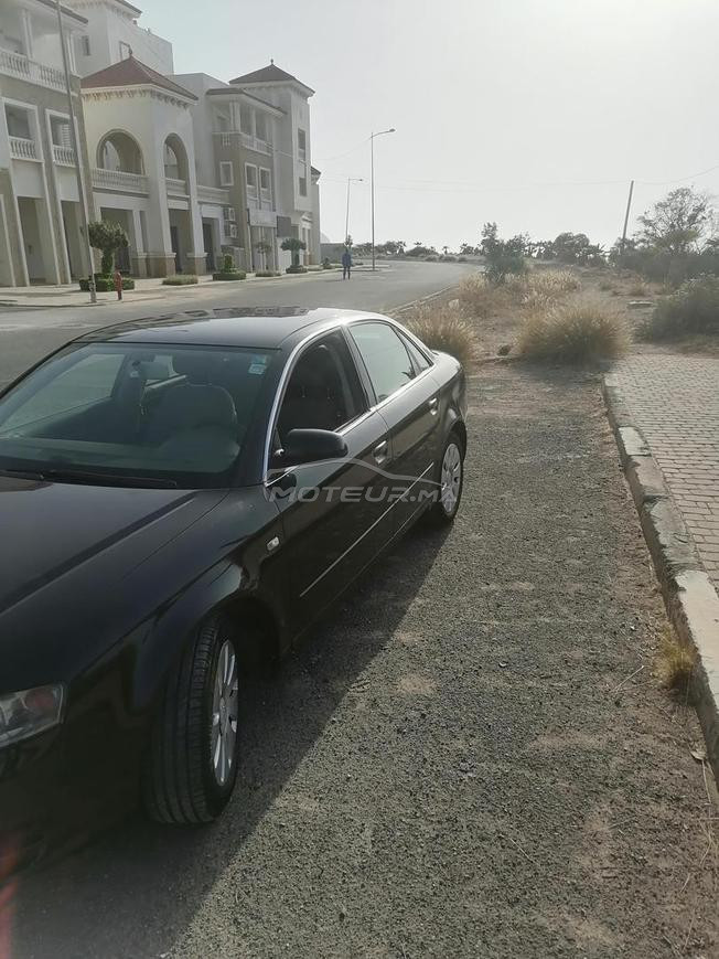 Audi A4 Diesel Manuelle 2005 à Casablanca