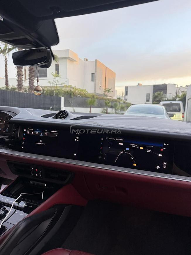 Porsche Cayenne Hybride Automatique 2024 à Rabat