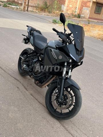 Yamaha tracer 7 - 2