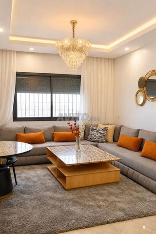 Bel appartement à louer – Agadir, Hay Salam