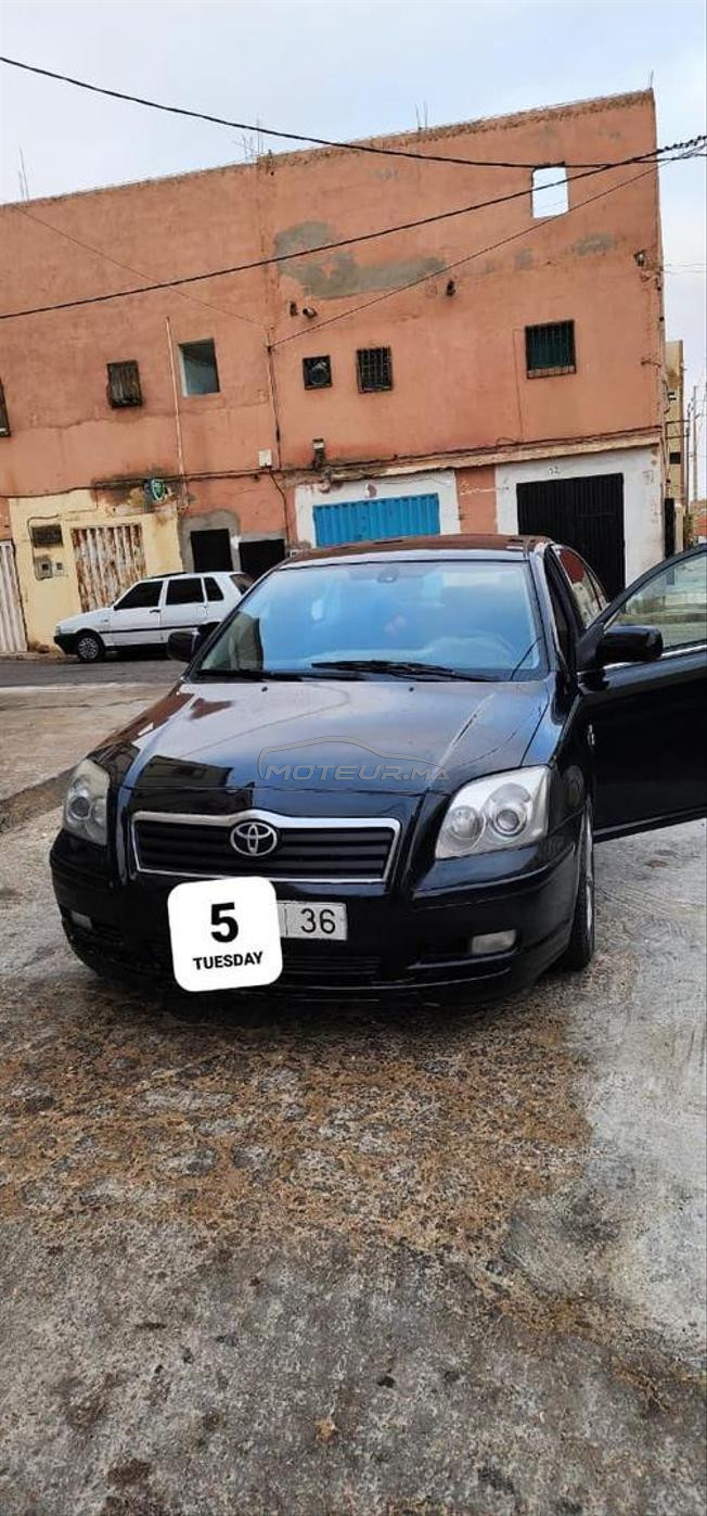 Avensis Très bon Etat