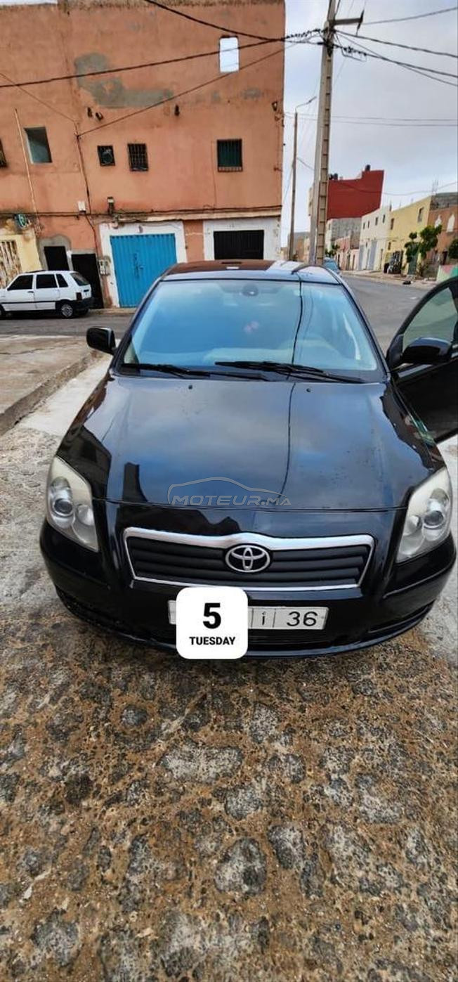 Avensis Très bon Etat
