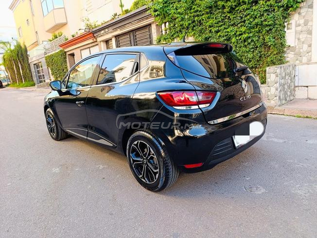 Renault Clio Diesel Manuelle 2016 à Casablanca