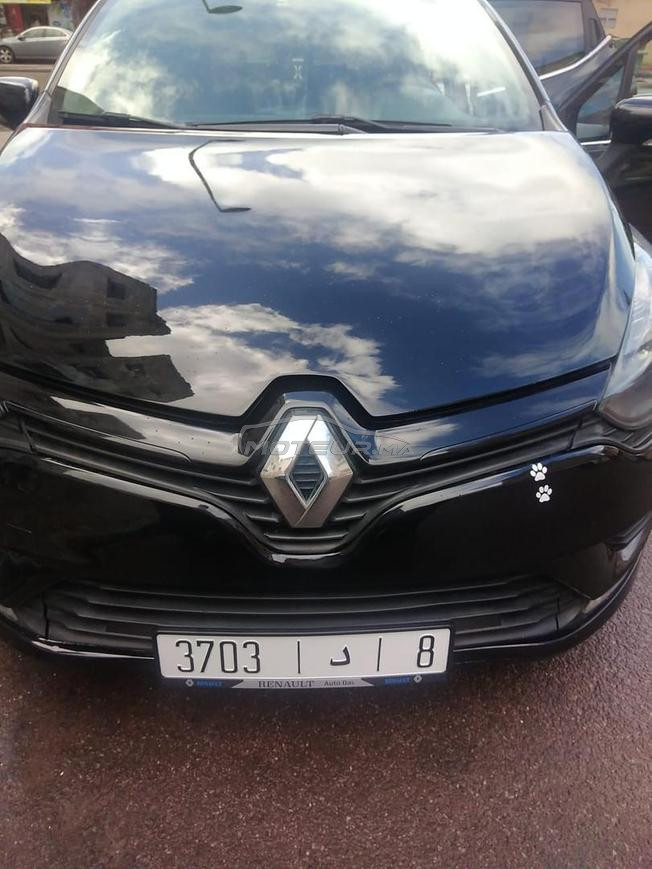 Renault Clio Diesel Manuelle 2016 à Casablanca
