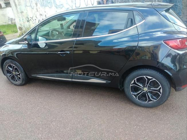 Renault Clio Diesel Manuelle 2016 à Casablanca