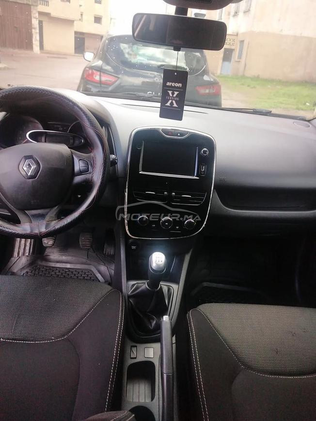 Renault Clio Diesel Manuelle 2016 à Casablanca