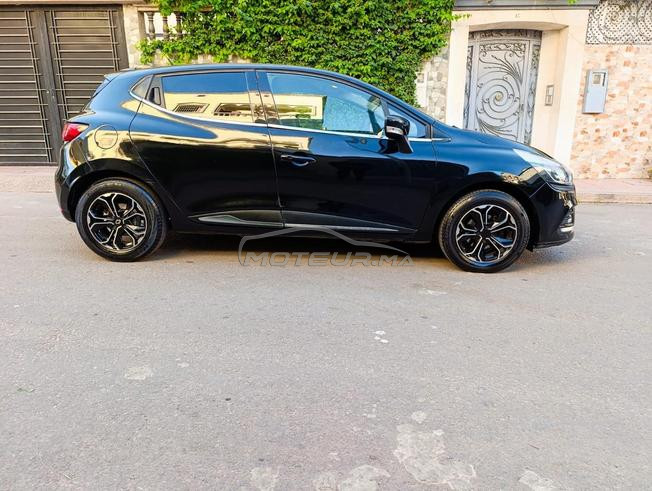 Renault Clio Diesel Manuelle 2016 à Casablanca