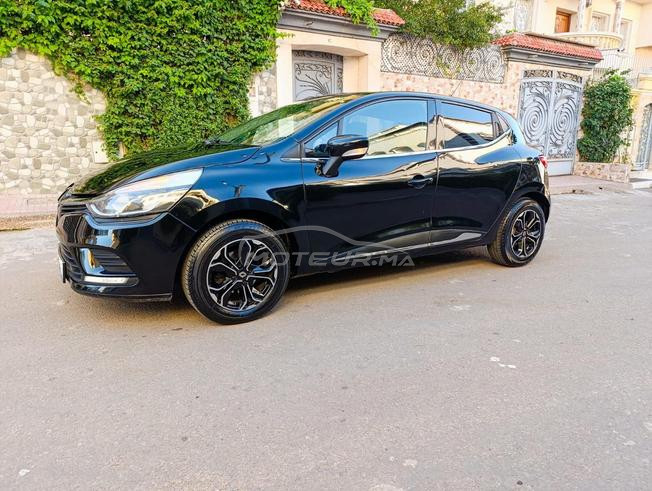 Renault Clio Diesel Manuelle 2016 à Casablanca