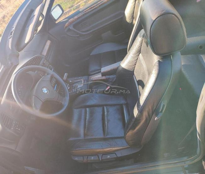 BMW Série 3 Essence Automatique 1995