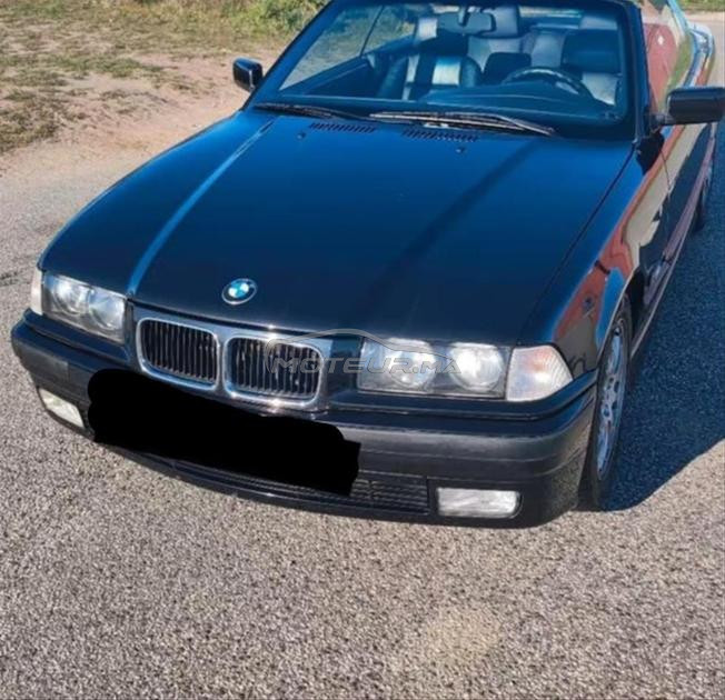 BMW Série 3 Essence Automatique 1995