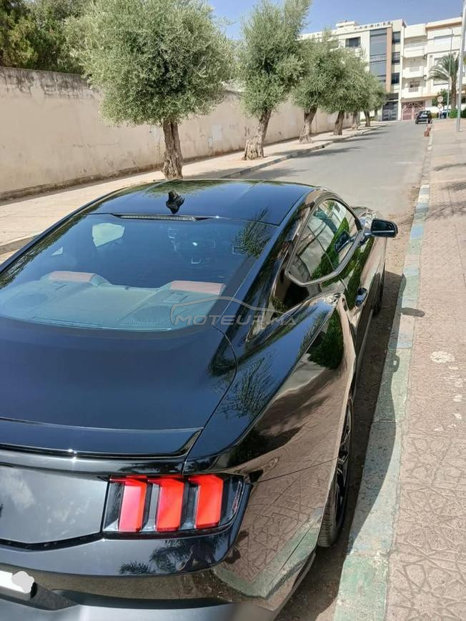 Ford Mustang Essence Automatique 2025 à Fès