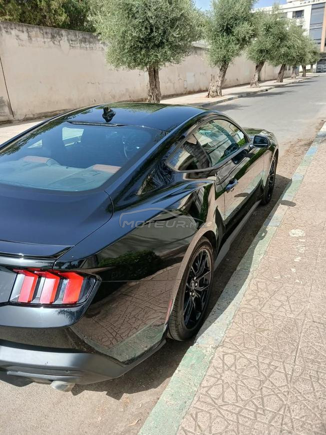 Ford Mustang Essence Automatique 2025 à Fès
