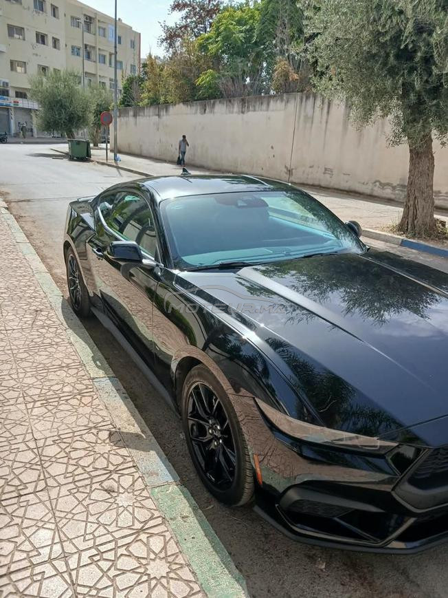 Ford Mustang Essence Automatique 2025 à Fès