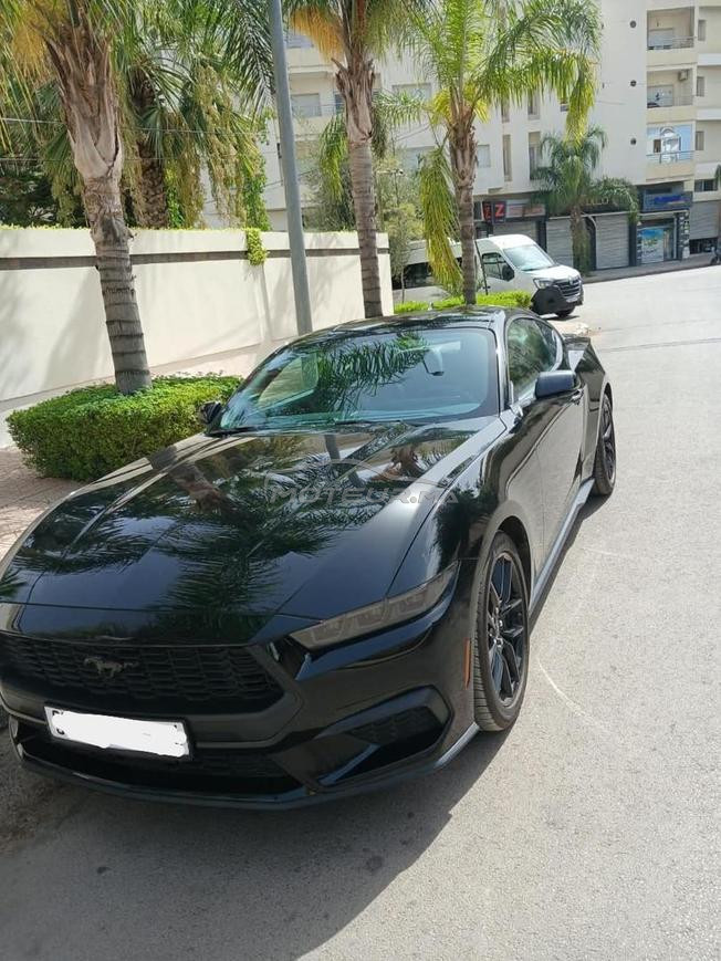 Ford Mustang Essence Automatique 2025 à Fès
