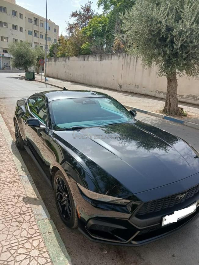 Ford Mustang Essence Automatique 2025 à Fès