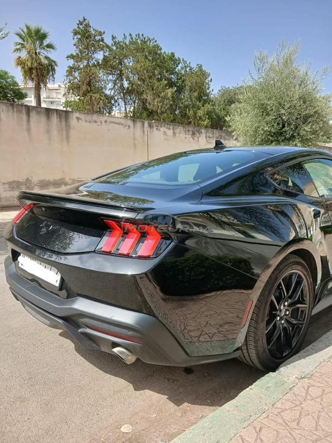 Ford Mustang Essence Automatique 2025 à Fès