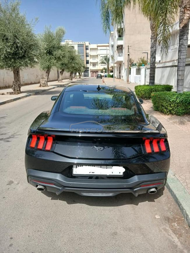 Ford Mustang Essence Automatique 2025 à Fès