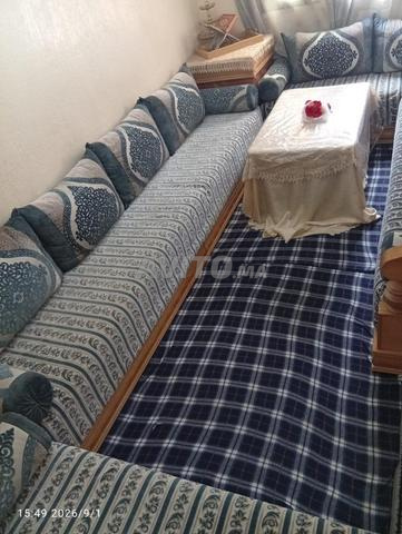 Appartement à louer 56 m² à Fès - 2