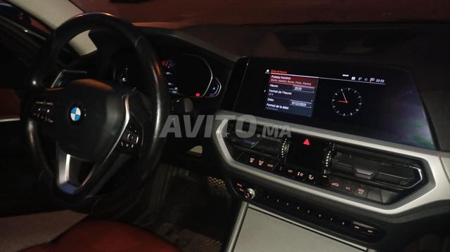 BMW Série 3, Diesel, Première main, à Casablanca - 2