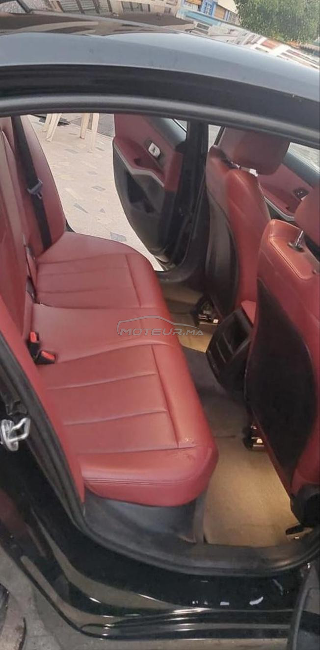 BMW Série 3, Diesel, Première main, à Casablanca