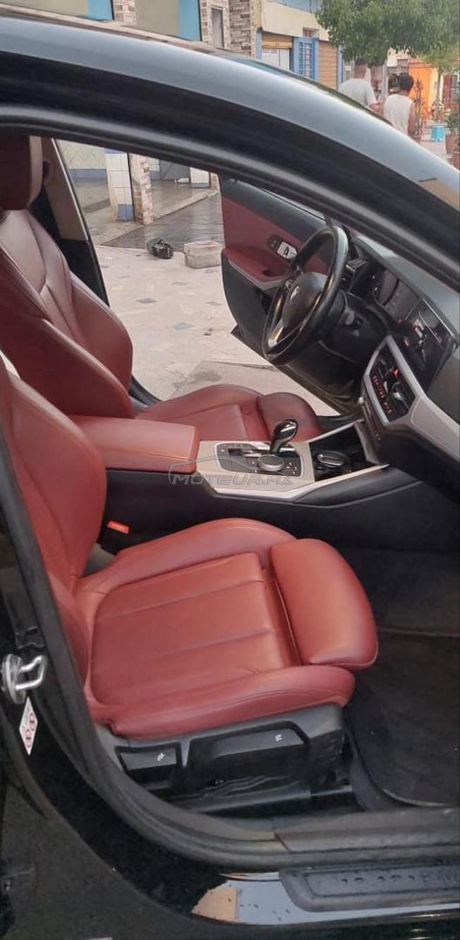 BMW Série 3, Diesel, Première main, à Casablanca