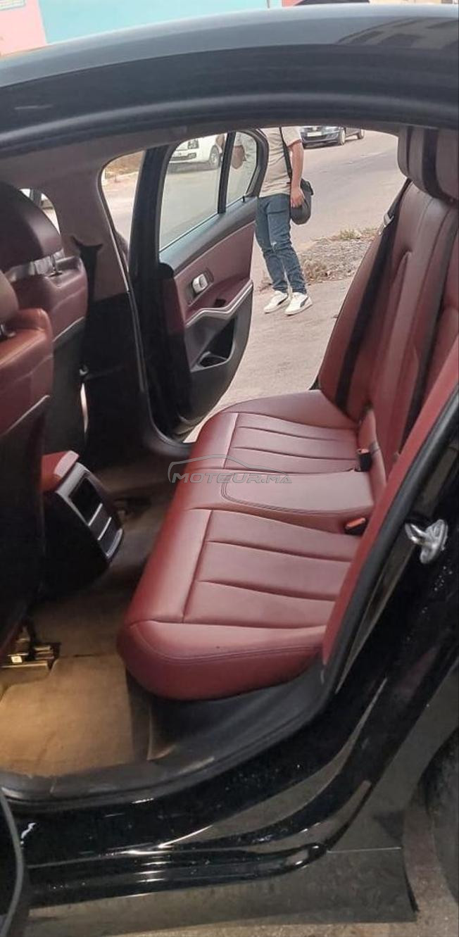 BMW Série 3, Diesel, Première main, à Casablanca