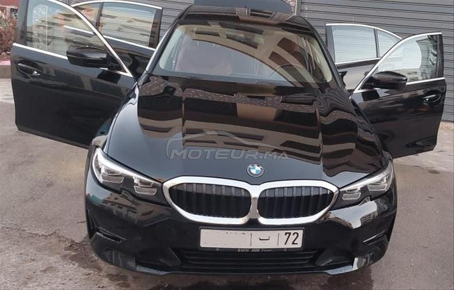 BMW Série 3, Diesel, Première main, à Casablanca