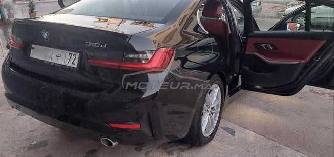 BMW Série 3, Diesel, Première main, à Casablanca