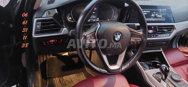 BMW Série 3, Diesel, Première main, à Casablanca