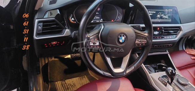 BMW Série 3, Diesel, Première main, à Casablanca