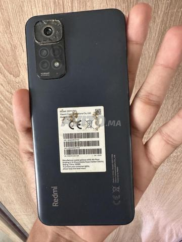 Redmi note 11s غطاء الكاميرا والشاشة بحاجة للتغيير