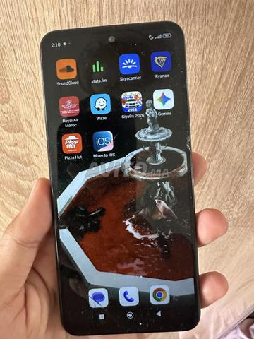 Redmi note 11s غطاء الكاميرا والشاشة بحاجة للتغيير