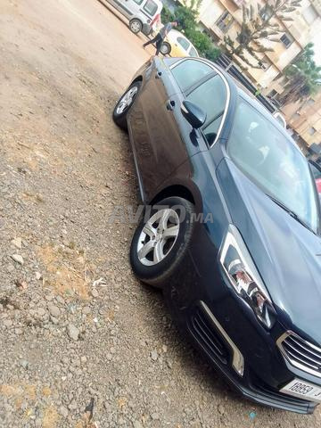 Peugeot 508. Modèle 2018 mazout 6cv 3mra .kh181i