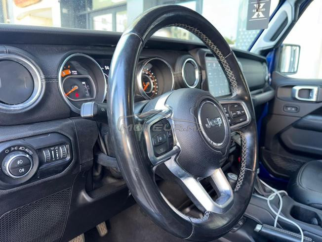 JeeP Sahara Wrangler 