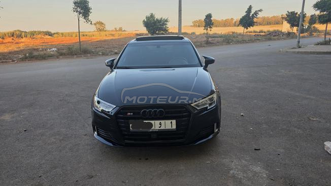 Audi A3 Sline