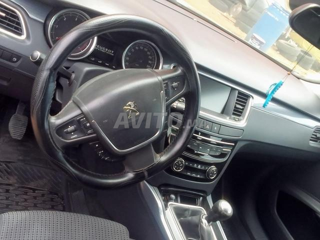 Peugeot 508. Modèle 2018 mazout 6cv 3mra .kh181i - 2