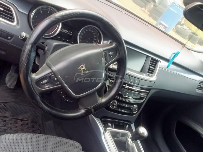 Peugot 508.modile 2018 mazout 6cv 3mra .kh181i