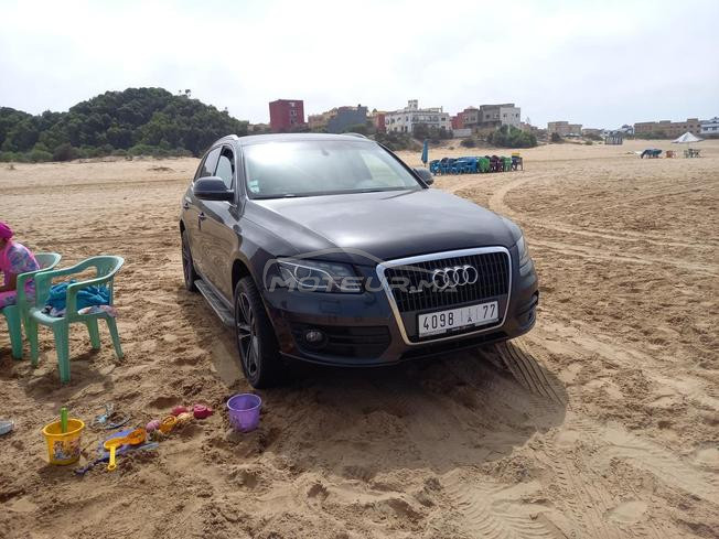 Audi Q5 diesel 2.0 TDI Quattro 2012 diwana 2022