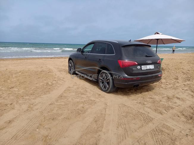 Audi Q5 diesel 2.0 TDI Quattro 2012 diwana 2022