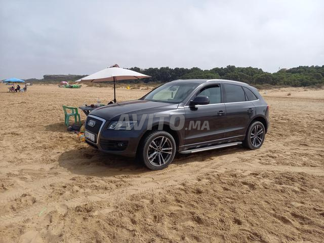 Audi Q5 diesel 2.0 TDI Quattro 2012 diwana 2022 - 2