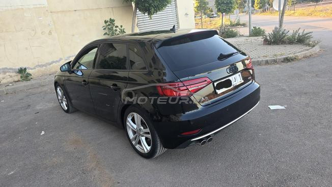 Audi A3 Sline