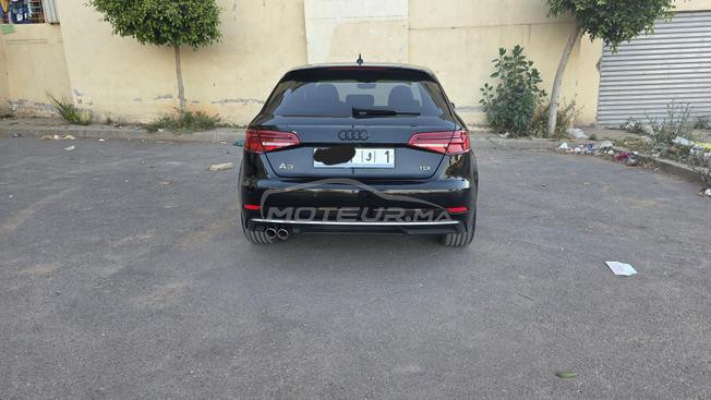 Audi A3 Sline