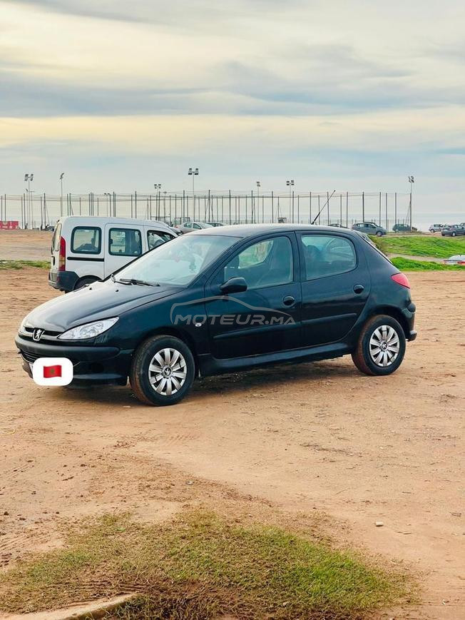 peugoet 206 normal essence 